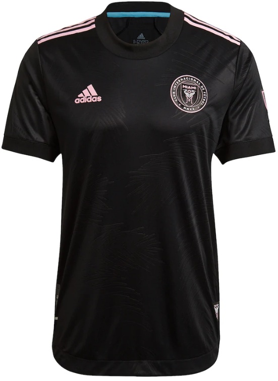 Camisa II Inter Miami 2021 Adidas oficial 